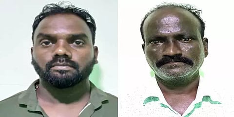 ஆள்மாறாட்டம் செய்து ரூ 1 கோடி மதிப்புள்ள நிலத்தை அபகரிக்க முயற்சி: இருவர் கைது
