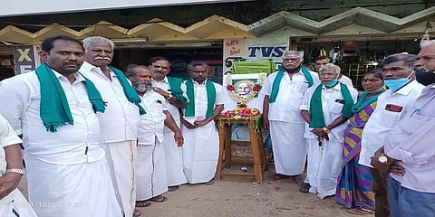 பிப்ரவரி மாதம் முதலே தூர்வாருவதற்கான நடவடிக்கைகளை அரசு எடுக்கவேண்டும்: பி.ஆர்.பாண்டியன்