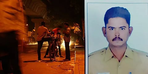 மதுரை: 110 ஆண்டுகள் பழமையான கட்டடம் இடிந்து விழுந்ததில் போலீஸ் உயிரிழப்பு