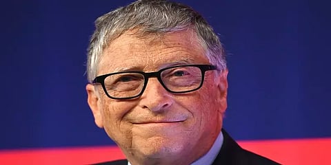 " வேகமாய் பரவும் ஒமைக்ரான் நோய் தொற்று காலத்தின் மோசமான பகுதி" - பில் கேட்ஸ்