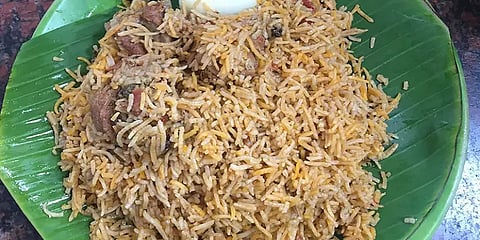 "நிமிஷத்துக்கு 115 பிரியாணி ஆர்டர்" - ஸ்விக்கி வெளியிட்ட ருசிகர தகவல்