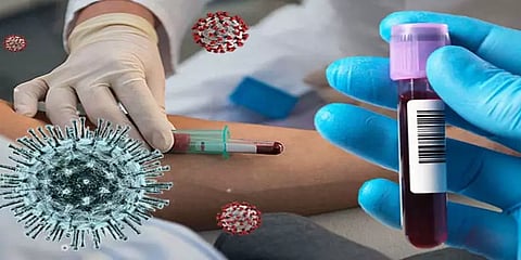 சென்னை வழியாக ஆந்திரா சென்ற பெண்ணுக்கு ஒமைக்ரான்