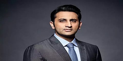 'பூஸ்டர் டோஸூ'க்கு அடிபோடுகிறாரா அதர் பூனாவாலா?