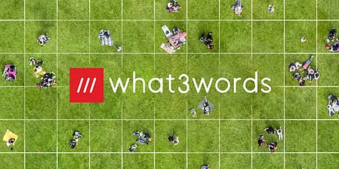 'ஆப்' இன்றி அமையா உலகு 15: ‘What3Words’ இருப்பிடத்தை சுருங்க சொல்லி விளங்க வைக்கும் செயலி!