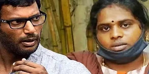 நடிகர் விஷாலின் முன்னாள் ஊழியர் கையாடல் வழக்கு: இறுதி அறிக்கை தாக்கல் செய்ய உத்தரவு