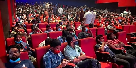 திரையரங்கு, ஓடிடிக்களில் குவியும் திரைப்படங்கள்: நாளை என்ன பார்க்கலாம்?