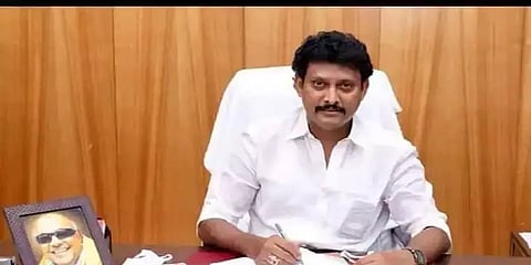 "பள்ளிகளுக்கு ஜன. 2 ஆம் தேதி வரை அரையாண்டு விடுமுறை" - அமைச்சர் அன்பில் மகேஷ்