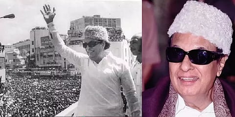 சிறப்பான பணிகளால் மக்கள் நினைவில் வாழும் எம்ஜிஆரின் நினைவுதினம் இன்று