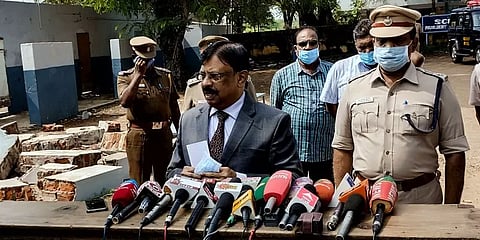 ”அடித்தளமில்லா கட்டடமே நெல்லை பள்ளி விபத்துக்கு காரணம்”- மனித உரிமை ஆணைய உறுப்பினர் தகவல்