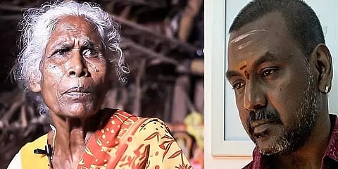 பார்வதி அம்மாளின் வறுமைநிலை அறிந்து உதவ முன்வந்த முதல்வருக்கு நன்றி - ராகவா லாரன்ஸ்