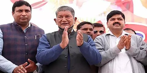 உத்தராகண்ட்: காங்கிரஸ் முதல்வர் வேட்பாளராக ஹரீஷ் ராவத் அறிவிக்கப்பட வாய்ப்பு என தகவல்