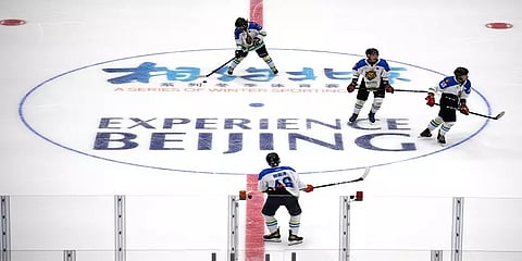 சீனாவில் குளிர்கால ஒலிம்பிக் போட்டி: ஜப்பான் புறக்கணிப்பு