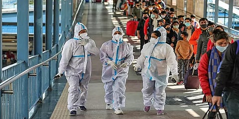 ஒமைக்ரான் தடுப்பு - தமிழகம் வருகிறது மத்தியக் குழு