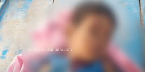 விழுப்புரத்தில் தள்ளுவண்டியில் மீட்கப்பட்ட சிறுவன் சடலம் - சிக்கிய புதிய சிசிடிவி ஆதாரம்