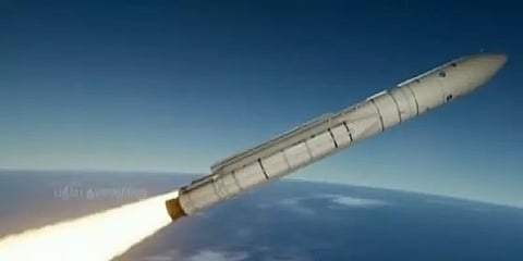 வெற்றிகரமாக விண்ணில் பாய்ந்தது 'ஜேம்ஸ் வெப்' தொலைநோக்கி