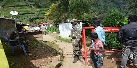 விபத்தான ராணுவ ஹெலிகாப்டரின் பாகங்கள் ஆய்வுக்கு அனுப்பி வைப்பு