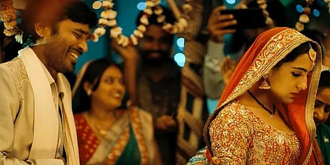 ஓடிடி திரைப்பார்வை 14: கலர்புல்லான காதலும் எமோஷனும் தனுஷின் 'கலாட்டா கல்யாணம்'