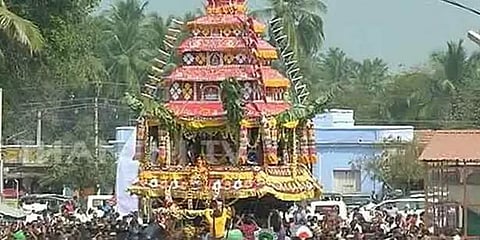 பழனி தைப்பூச திருவிழாவில் பக்தர்களை அனுமதிக்க முடிவு?
