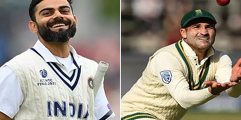 தென்ஆப்பிரிக்கா முதலாவது டெஸ்ட்: டாஸ் வென்ற இந்திய அணி பேட்டிங் தேர்வு