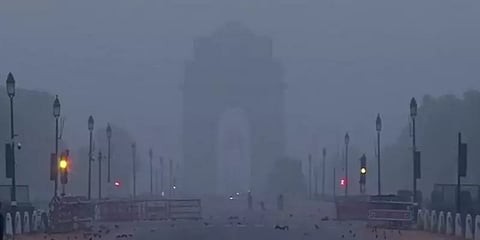 டெல்லியில் மேலும் மோசமடைந்தது காற்றின் தரம்