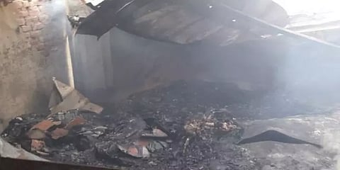 பீகார் தொழிற்சாலை விபத்தில் 6 பேர் உயிரிழப்பு - தலா ரூ.4 லட்சம் நிவாரணம்