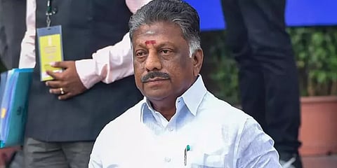 “வெந்த புண்ணில் வேலை பாய்ச்சுவது போல மின்சார சேவைகளுக்கு ஜிஎஸ்டி வரி” ஓ.பி.எஸ். கண்டனம்