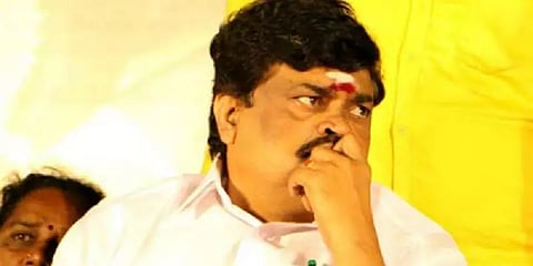 முன்னாள் அமைச்சர் ராஜேந்திர பாலாஜி மீது மேலும் 3 மோசடி புகார்கள்