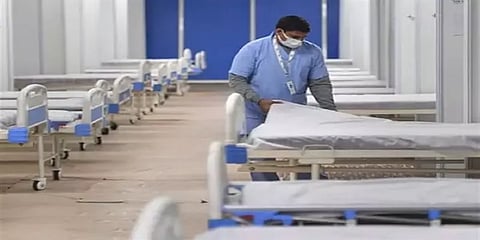 ஒமைக்ரான் தொற்றால் பாதிக்கப்பட்ட நோயாளிகளுக்கு வழங்கப்படும் சிகிச்சை என்ன?