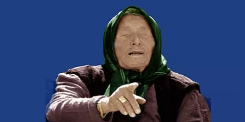 “மக்களை புதுவிதமான வைரஸ் தாக்கும்” - 2022ம் ஆண்டு பற்றிய பாபா வங்கா பாட்டியின் கணிப்புகள்