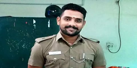 சென்னை: கார் மோதிய விபத்தில் முதியவர் பலி - போலீஸ்காரர் கைது