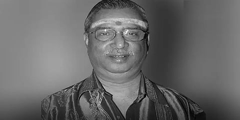 பின்னணி பாடகரும், நடிகருமான மாணிக்க விநாயகம் காலமானார்