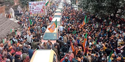 5 மாநில தேர்தல்: சுகாதாரத்துறை செயலாளருடன் இந்திய தேர்தல் ஆணையம் இன்று ஆலோசனை