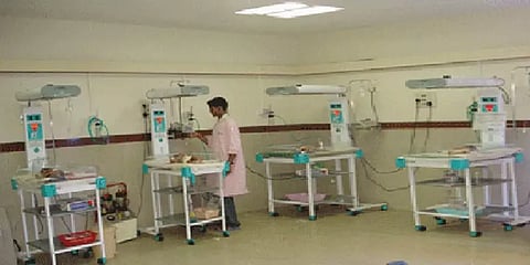 நிதி ஆயோக்: சிறந்த மருத்துவ குறியீடுகள் கொண்ட மாநிலங்களில் தமிழகம் 2வது இடம்