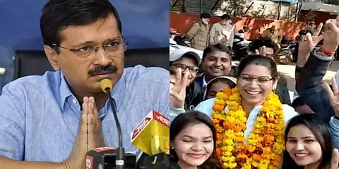 சண்டிகர் மாநகராட்சி தேர்தல்: முதல் தேர்தலிலேயே ஆம் ஆத்மி அபாரம்; பாஜகவுக்கு சறுக்கல்?