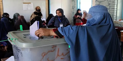 ஆப்கானிஸ்தானில் தேர்தல் ஆணையம் கலைப்பு - தலிபான்கள் அறிவிப்பு