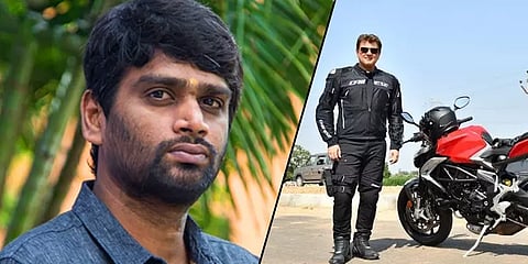 ”அஜித் சாருக்கு வலியைத் தாங்கும் சக்தி அதிகம்”- இயக்குநர் ஹெச்.வினோத் சிறப்புப் பேட்டி