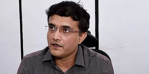 பிசிசிஐ தலைவர் சவுரவ் கங்குலிக்கு கொரோனா