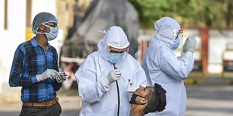 புதுச்சேரியிலும் பரவியது ஒமைக்ரான்; 2 பேருக்கு தொற்று உறுதி