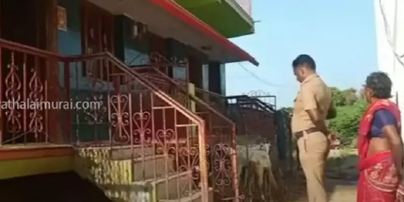 உசிலம்பட்டி: பெண் சிசு உயிரிழப்பு -தலைமறைவாக உள்ள பெற்றோரை தேடும் காவல்துறை