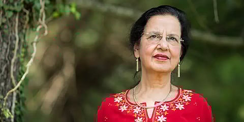 நாசாவின் 10 பில்லியன் மதிப்புமிக்க தொலைநோக்கி திட்டத்தில் கலக்கும் இந்திய பெண் விஞ்ஞானி