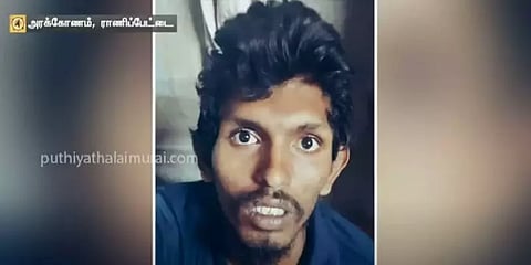 ராணிப்பேட்டை: தீரன் பட பாணியில் நிகழ்ந்த கொள்ளையில் இருவர் கைது