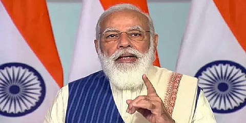 "நேரம் வீணாகி விட்டது; இனி புதிய இந்தியாவுக்கு பணியாற்றுங்கள்" - பிரதமர் மோடி