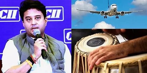 விமானத்திற்குள் நுழையும்போது இனி இசை உங்களை வரவேற்கும்