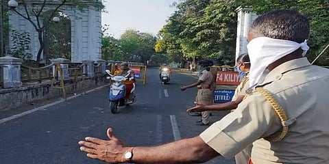 புதுச்சேரி: புத்தாண்டு கொண்டாட்டத்துக்கு கட்டுப்பாடுகள்