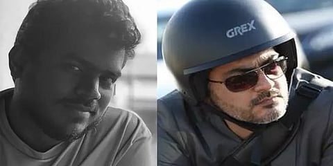 ”யுவன் ஒரு ஜீனியஸ்: பயங்கர கம்ஃபர்டபிளானவர்” - ஹெச்.வினோத்