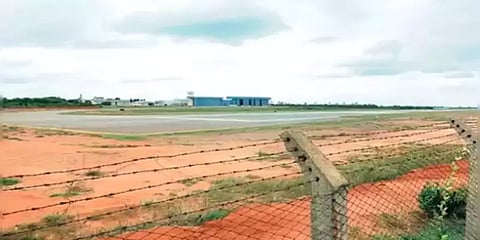 ஒசூரில் விமான நிலையம் - பணிகளை தொடங்கியது தமிழ்நாடு அரசு