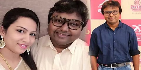 இசையமைப்பாளர் டி.இமான் - மோனிகா ரிச்சர்ட் தம்பதி விவாகரத்து