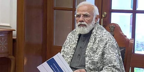 ஒமைக்ரான் பரவல்: பிரதமர் மோடியின் ஐக்கிய அமீரக பயணம் ஒத்திவைப்பு