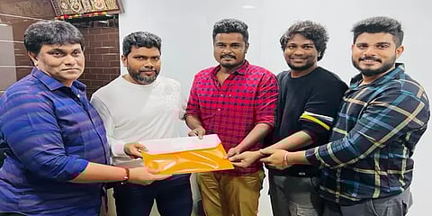 ’மாஸ்டர்’ தயாரிப்பாளருடன் இணையும் ‘ரைட்டர்’ இயக்குநர் ஃப்ராங்க்ளின் ஜேக்கப்