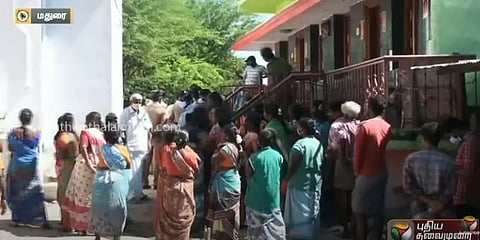 பெண் சிசுக் கொலைகளை தடுக்க சிறப்புக் குழு: மதுரை ஆட்சியர்